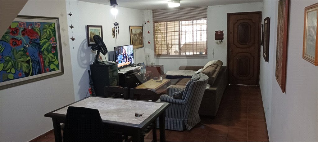Casa à venda com 3 quartos em Parada Inglesa, São Paulo, SP