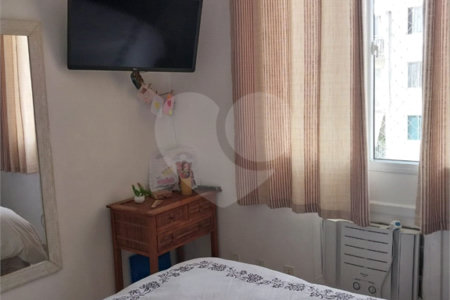Apartamento à venda com 3 quartos em Campo Grande, Rio de Janeiro, RJ