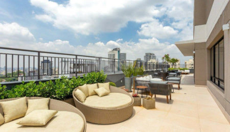 Apartamento à venda com 1 suíte em Sumaré, São Paulo, SP