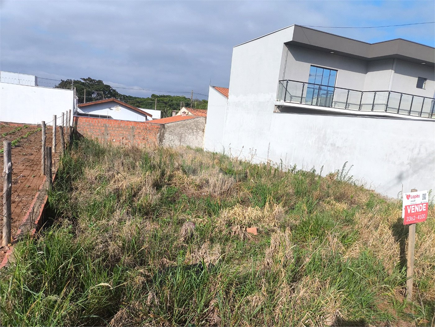 Terreno Jardim Embaré 250 metros