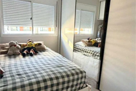 Apartamento à venda com 2 suítes em Vila Anastácio, São Paulo, SP