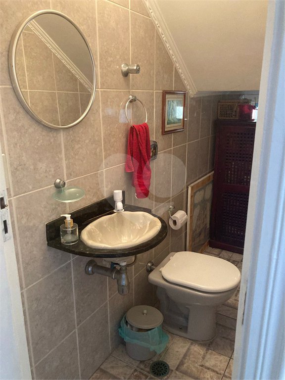 Sobrado à venda com 3 quartos, sendo 1 suíte, em Tucuruvi, São Paulo, SP