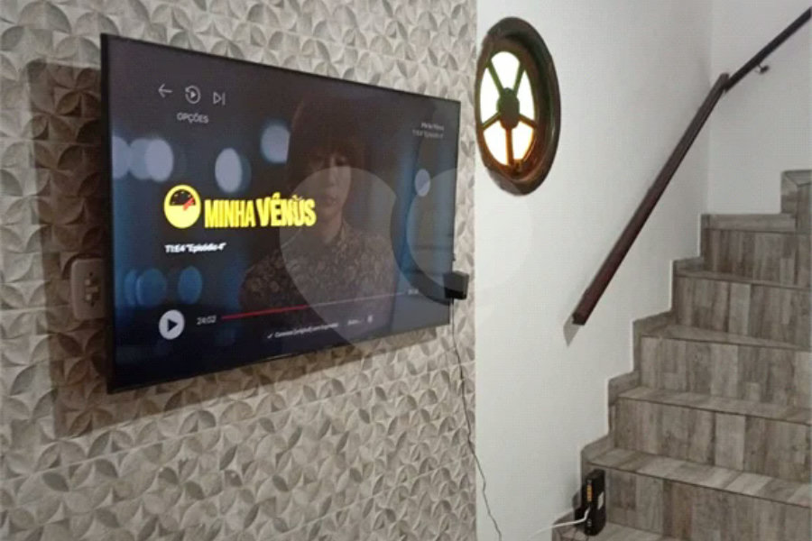 Sobrado à venda com 2 quartos em Mandaqui, São Paulo, SP