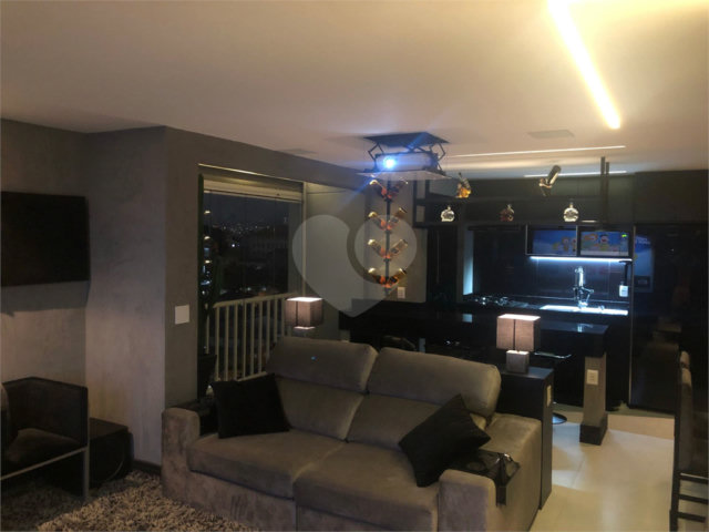 Apartamento à venda com 1 suíte em Casa Verde, São Paulo, SP