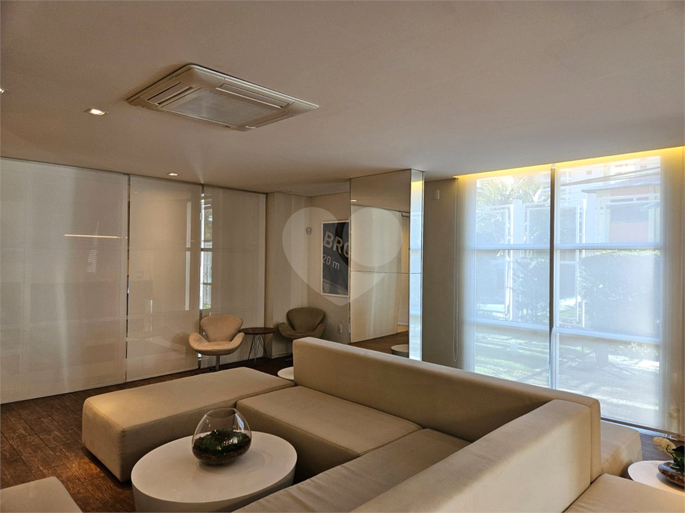 Apartamento à venda com 1 suíte em Brooklin Paulista, São Paulo, SP