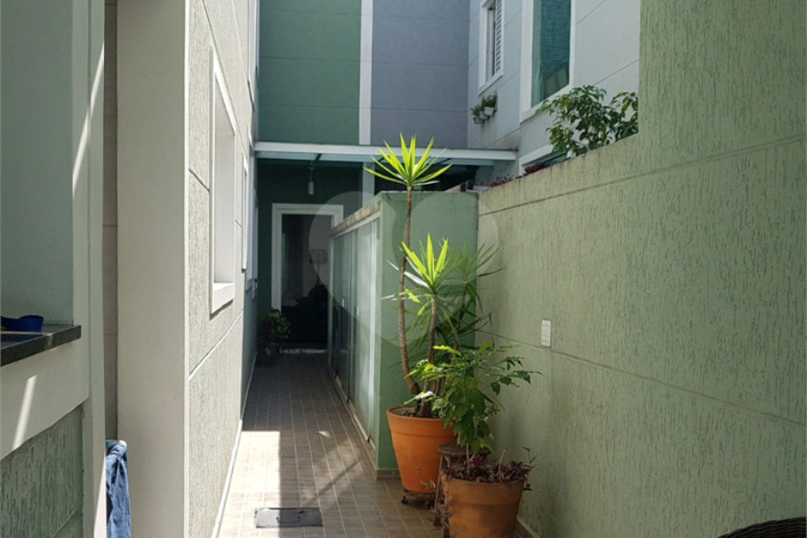 Sobrado à venda com 3 quartos, sendo 2 suítes, em Santana, São Paulo, SP