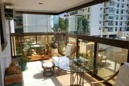 Apartamento à venda com 4 quartos, sendo 3 suítes, em Tijuca, Rio de Janeiro, RJ