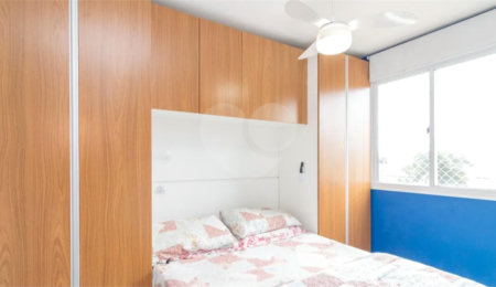 Apartamento à venda com 2 quartos em Jardim Belém, São Paulo, SP