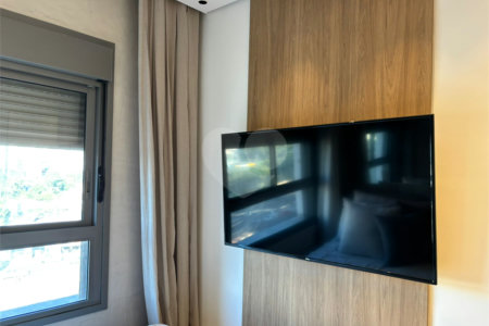 Apartamento à venda com 2 quartos, sendo 1 suíte, em Bosque da Saúde, São Paulo, SP