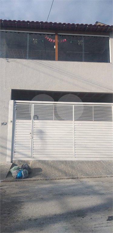 Sobrado à venda com 3 quartos, sendo 2 suítes, no Brasilândia, São Paulo, SP