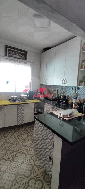 Sobrado à venda com 2 quartos em Condomínio Residencial Campo Belo, São José dos Campos, SP