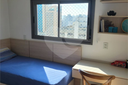Apartamento à venda com 3 suítes em Indianópolis, São Paulo, SP