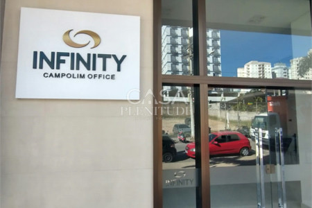 Sala à venda ou para alugar em Parque Campolim, Sorocaba, SP