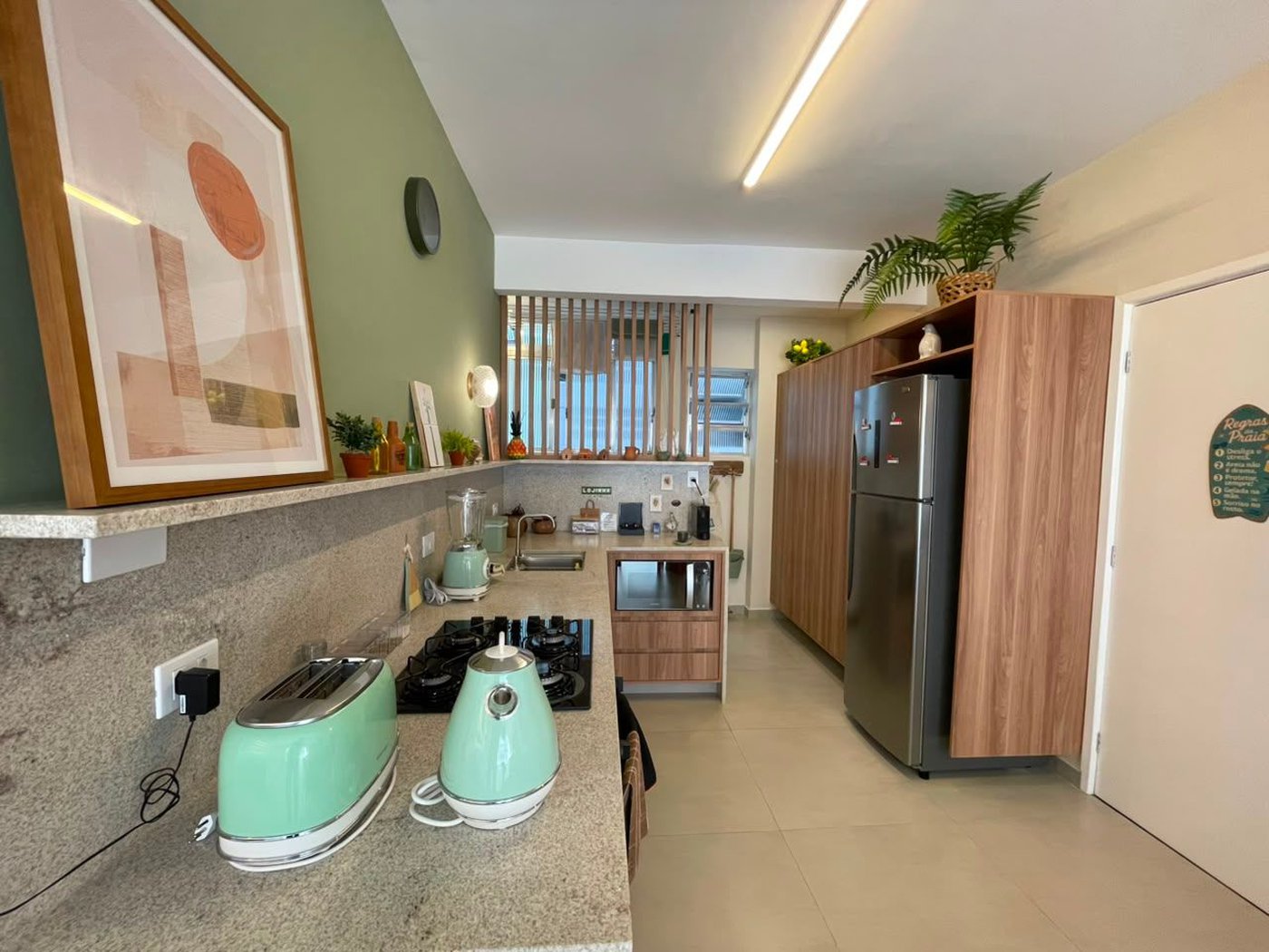 Apartamento com 2 dormitórios à venda, 67 m² por R$ 950.000,00 - Aparecida - Santos/SP