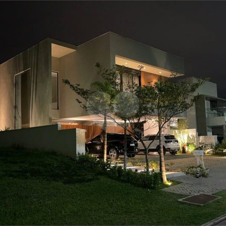 Casa à venda com 3 suítes no condomínio Alphaville Nova Esplanada 1, Votorantim - SP