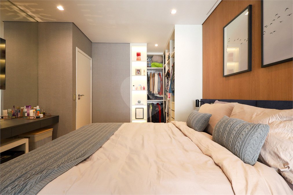 Duplex à venda com 2 suítes em Brooklin, São Paulo, SP