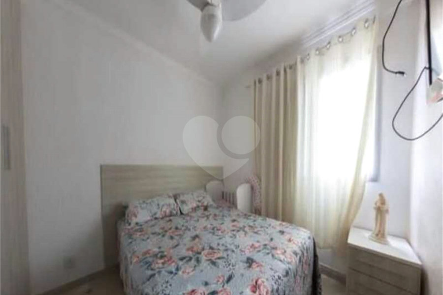 Apartamento à venda com 2 quartos em Santa Teresinha, São Paulo, SP