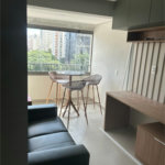 Apartamento para alugar com 1 quarto em Indianópolis, São Paulo, SP