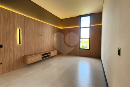 Casa à venda com 3 suítes no condomínio Ecoresidencial Fazenda Jequitibá, Sorocaba - SP