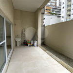 Apartamento à venda com 1 quarto em Campo Belo, São Paulo, SP