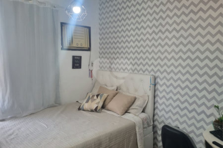 Apartamento à venda com 2 quartos em Campo Grande, Rio de Janeiro, RJ