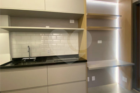 Apartamento à venda com 1 quarto em Pinheiros, São Paulo, SP