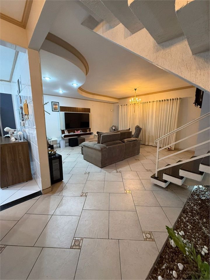Casa Residencial à venda, Campo Grande, Santos - CA0371.