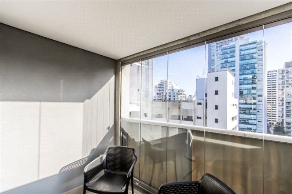 Duplex para alugar com 1 suíte em Indianópolis, São Paulo, SP