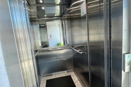 Apartamento à venda com 2 quartos em Chora Menino, São Paulo, SP