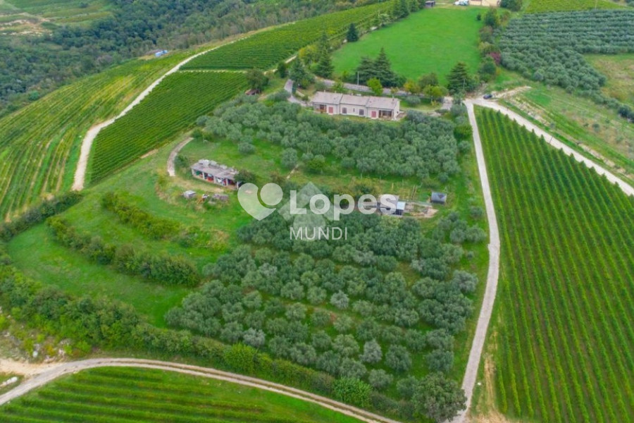 Casa multifamiliar à venda em Verona, Itália – 3 unidades e 12.000 m²
