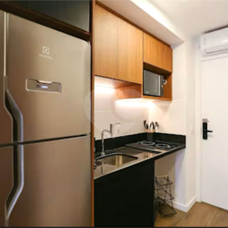 Studio à venda com 1 quarto em Pinheiros, São Paulo, SP