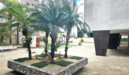 Apartamento para alugar com 3 quartos, sendo 1 suíte,  em Alto da Boa Vista, São Paulo, SP