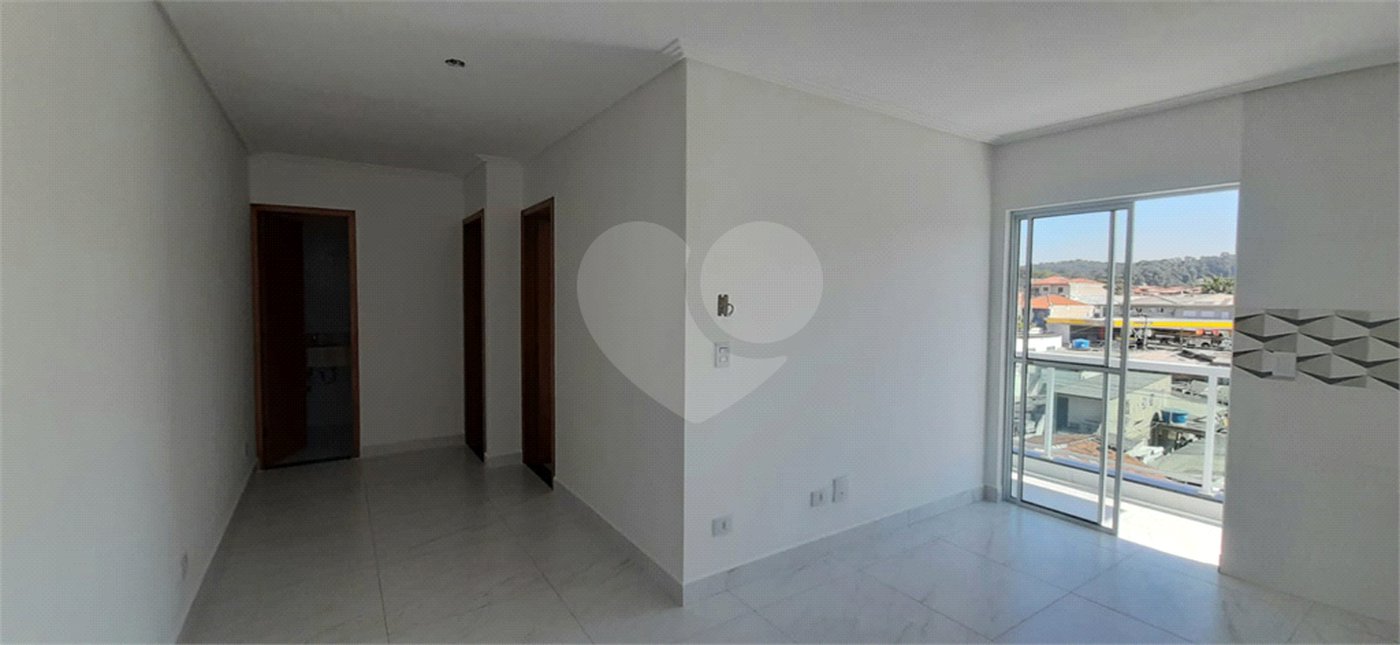 Apartamento à venda com 2 quartos em Vila Nova Mazzei, São Paulo, SP