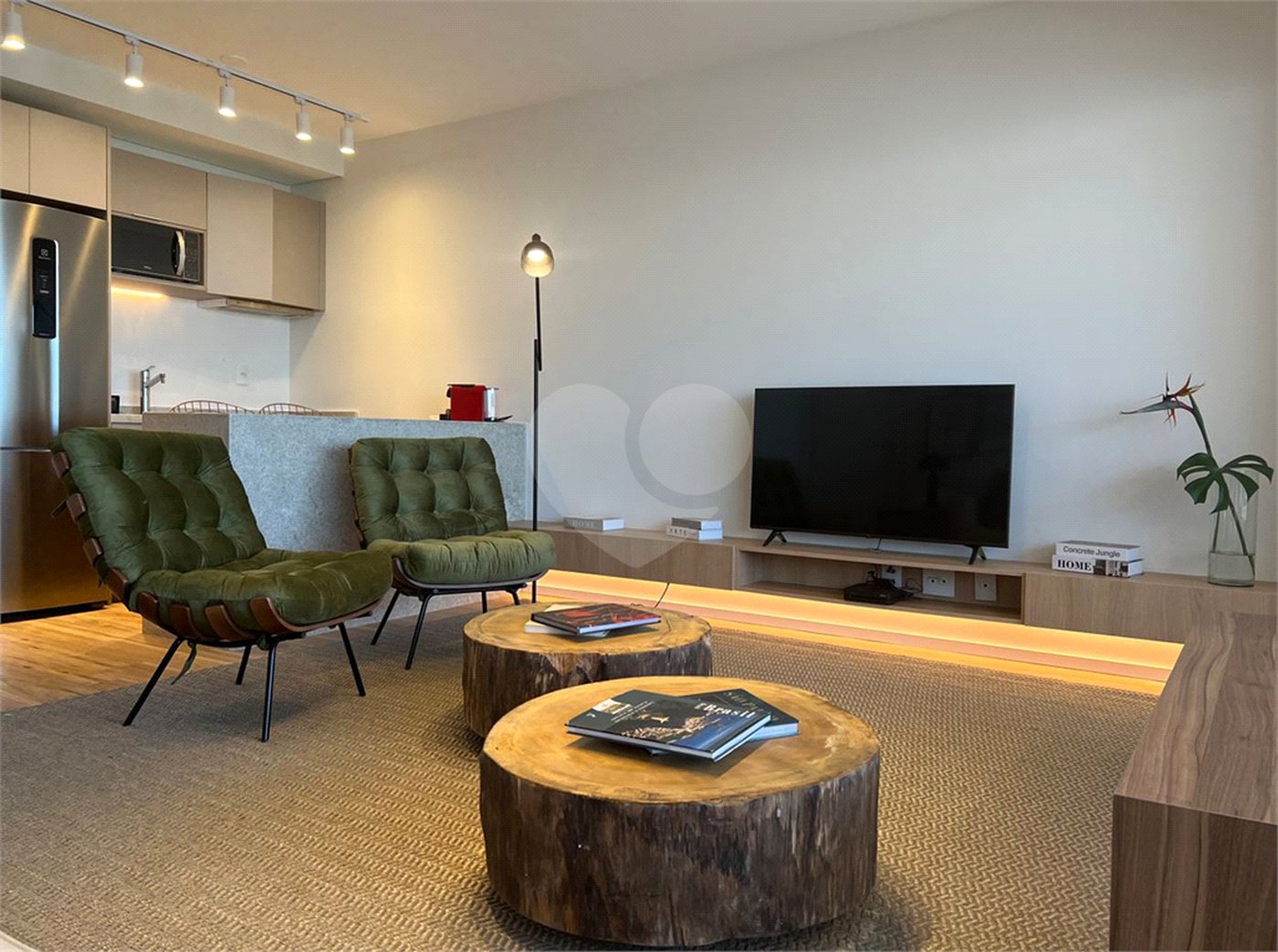 Apartamento para alugar com 1 quarto em Pinheiros, São Paulo, SP