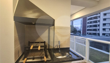 Apartamento para alugar com 1 suíte em Vila Azevedo, São Paulo, SP