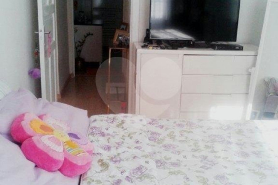 Apartamento à venda com 1 quarto em Santana, São Paulo, SP