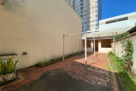 Casa com 3 dormitórios para alugar, 197 m² por R$ 8.500/mês - Embaré - Santos/SP
