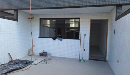 Casa com 3 dormitórios à venda, 140 m² por R$ 1.580.000,00 - Ponta da Praia - Santos/SP