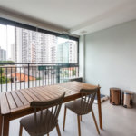 Apartamento à venda com 2 quartos, sendo 1 suíte, em Barra Funda, São Paulo, SP
