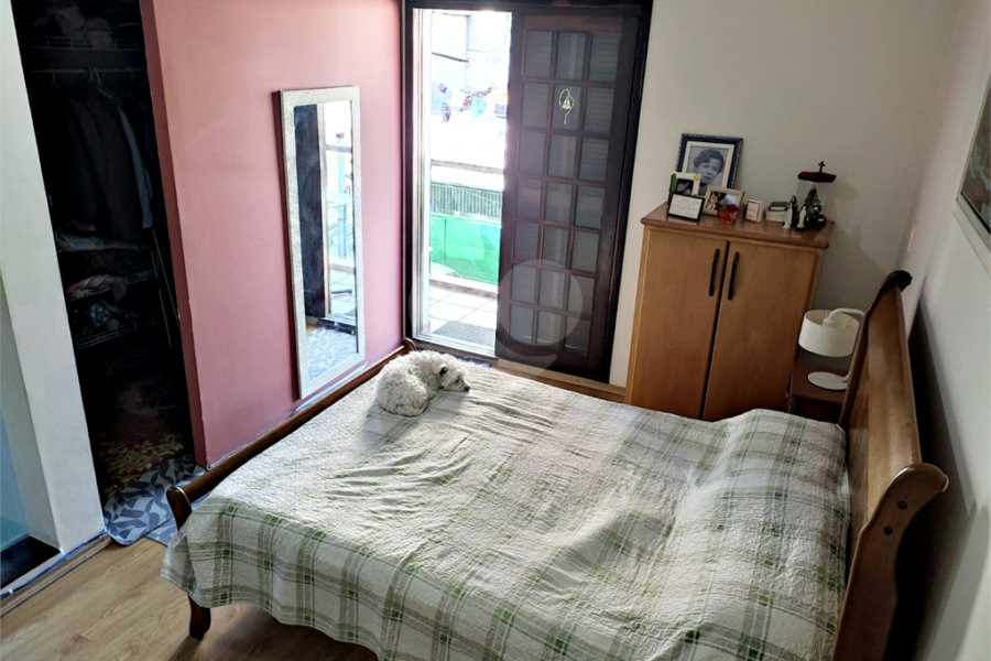 Sobrado à venda com 3 quartos, sendo 1 suíte, em Parque Mandaqui, São Paulo, SP