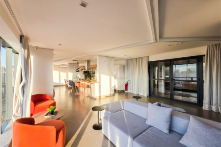 Studio à venda com 2 quartos em Vila Mariana, São Paulo, SP