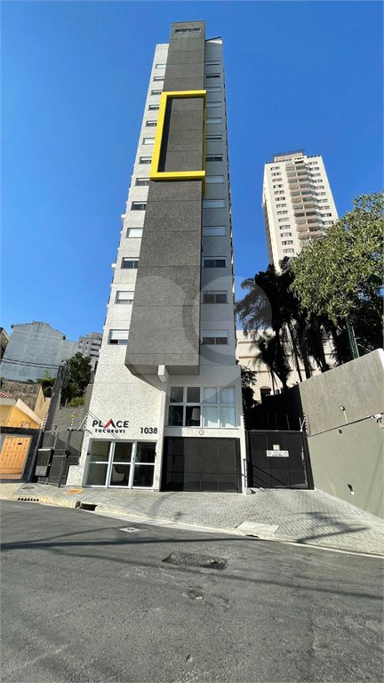 Apartamento à venda com 1 quarto em Parada Inglesa, São Paulo, SP