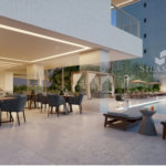 Apartamento com 3 dormitórios à venda, 224 m² por R$ 4.070.000,00 - Gonzaga - Santos/SP
