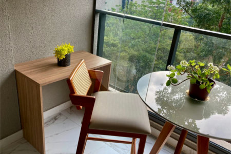 Apartamento à venda com 1 suíte em Pinheiros, São Paulo, SP