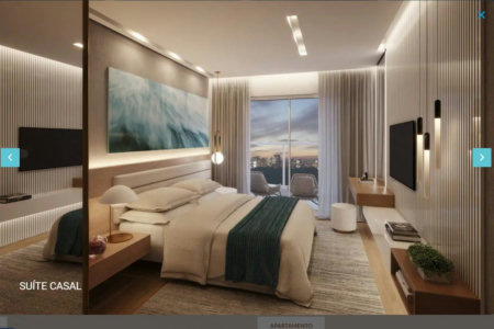 Apartamento com 2 dormitórios à venda, 113 m² por R$ 1.695.000,00 - Ponta da Praia - Santos/SP