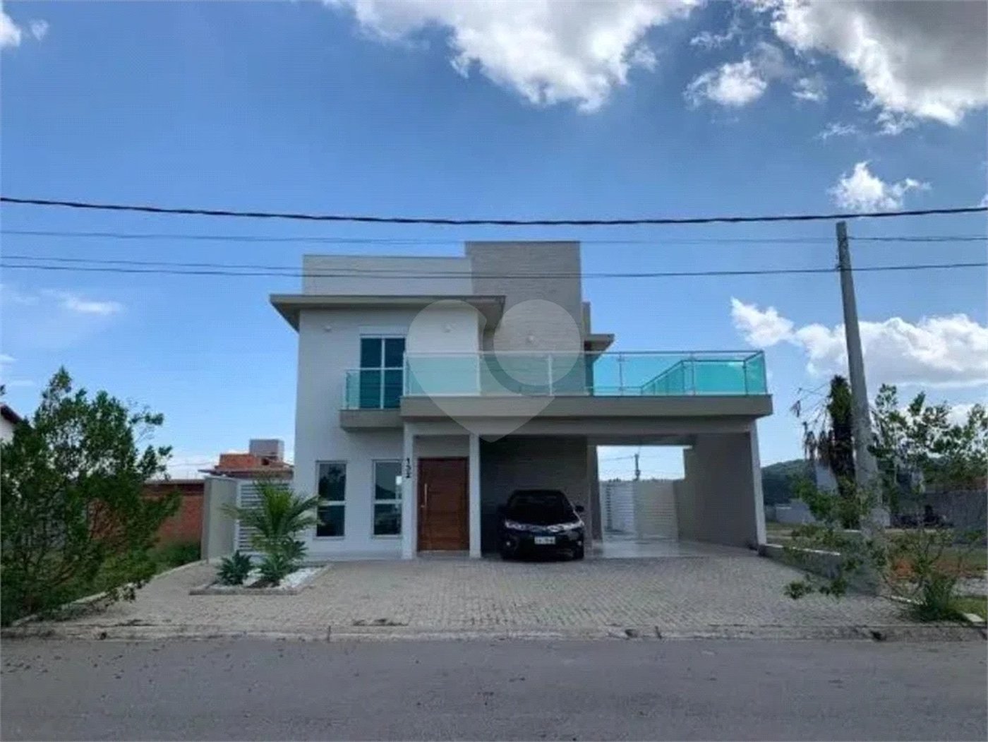 Casa à venda com 3 quartos, sendo 1 suíte, no condomínio Gran Ville São Venâncio, Itupeva - SP