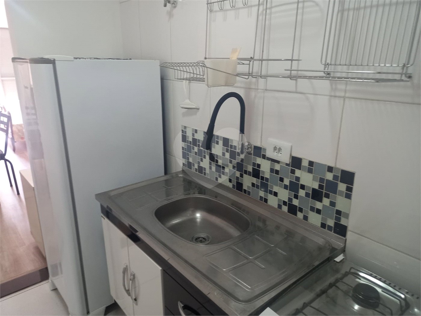 Apartamento à venda com 1 quarto em Vila Clementino, São Paulo, SP
