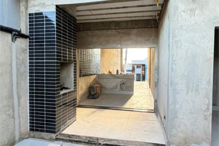 Casa à venda com 3 quartos, sendo 1 suíte,  no condomínio Horto Florestal Villagio, Sorocaba - SP