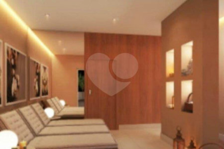 Apartamento à venda com 1 suíte em Alto da Boa Vista, São Paulo, SP