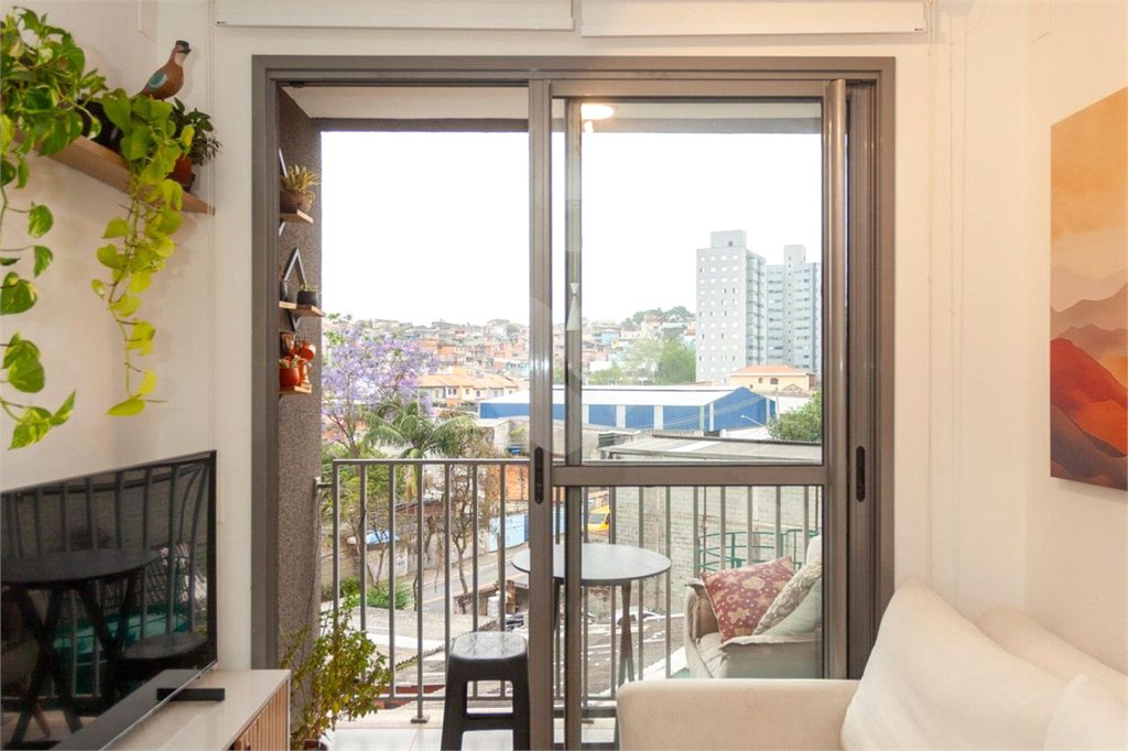 Apartamento à venda com 2 quartos em Vila Constança, São Paulo, SP